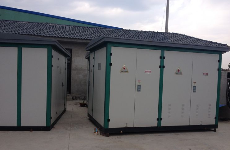 阳西1250KVA箱式变压器