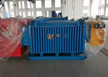 阳西KSG-4VA矿用防爆变压器
