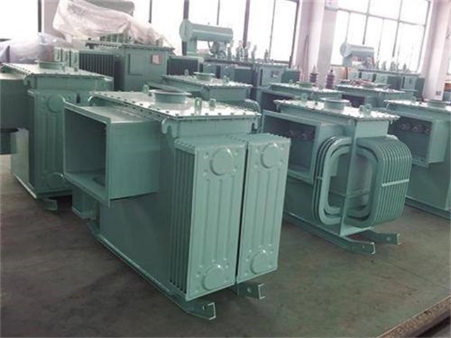 阳西500KVA矿用变压器