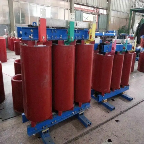 阳西400KVA干式电力变压器