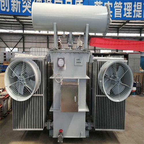 阳西10KV油浸式变压器