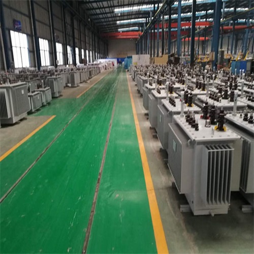 阳西SH15-800KVA非晶合金变压器厂家价格