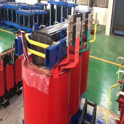 阳西500KVA干式变压器