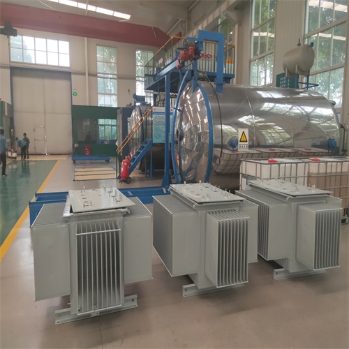 阳西SH15-250KVA非晶合变压器