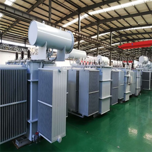 阳西S11-4000KVA/10KV/0.4KV油浸式变压器