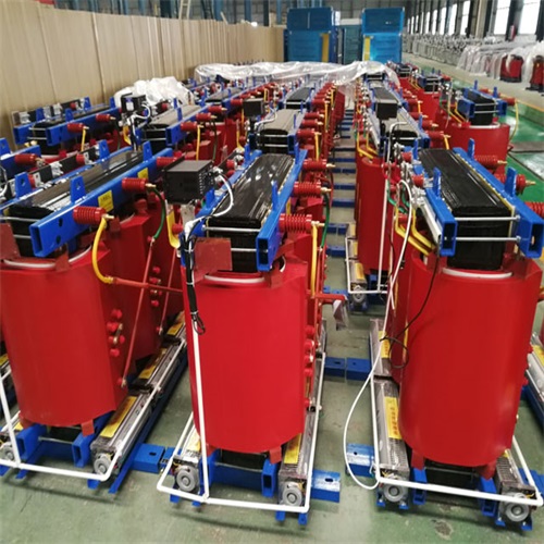 阳西SCB13-400KVA-10/0.4干
