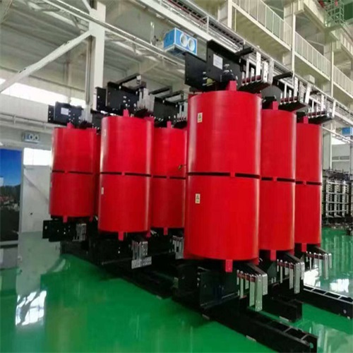 阳西SCB14-1600KVA干式变压器