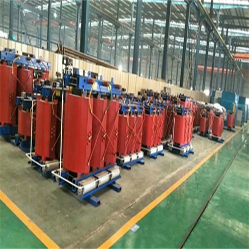 阳西3150kVA干式变压器