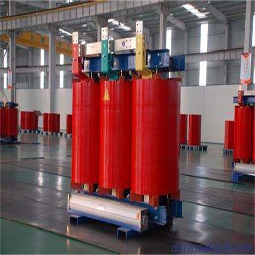 阳西50KVA干式变压器